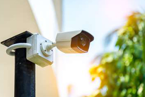 caméra de surveillance IP